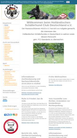Vorschau der mobilen Webseite www.hollandseherder.de, Vom Uetzerland