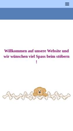 Vorschau der mobilen Webseite www.pon-vomkleinenhirten.de, Vom Kleinen Hirten