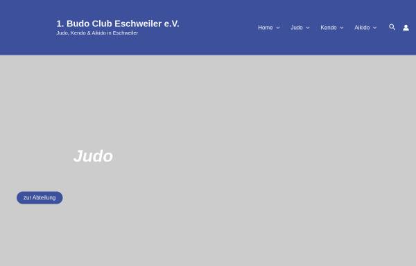 1. Budo Club Eschweiler e.V.