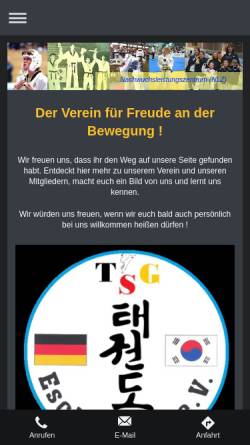 Taekwondo Sport-Gemeinschaft Eschweiler e.V.