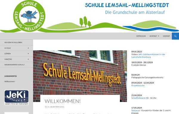 Grundschule Lemsahl-Mellingstedt