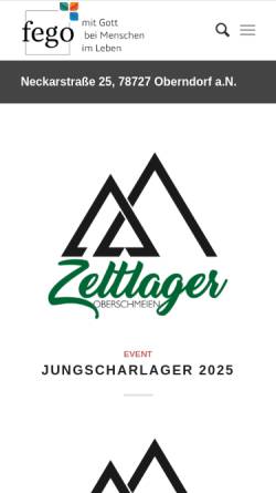 Freie evangelische Gemeinde