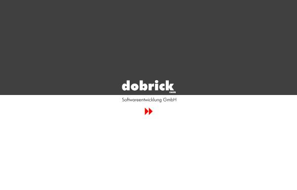 dobrick.com Softwareentwicklung GmbH