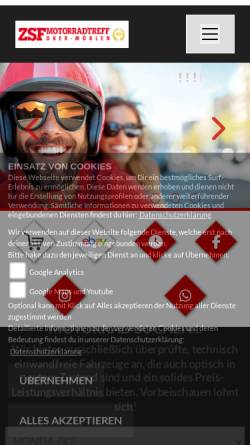 ZSF Motorradtreff Vertriebs GmbH
