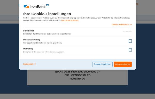 Raiffeisenbank Wiesbach eG