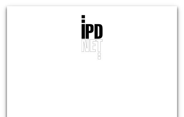 Vorschau von www.ipd.net, IPD Net Internet Produkte und Dienstleistungen Dreisbach