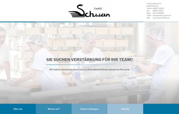 Schwan GmbH