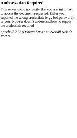 DFI Del Fabro Informatik GmbH