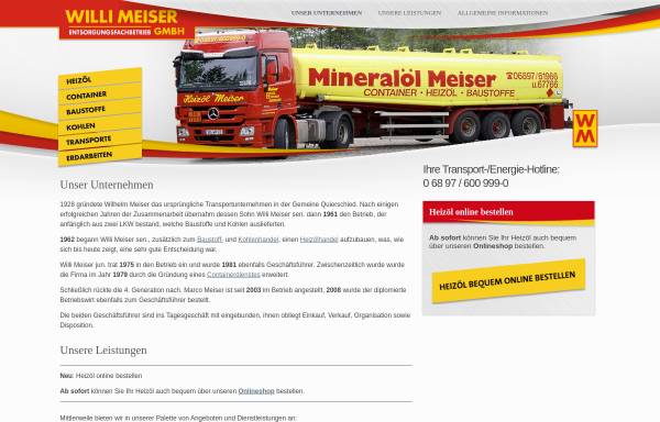 WM Willy Meiser GmbH