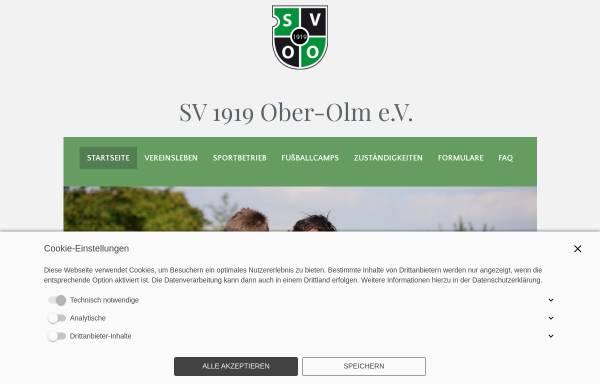 SV 1919 Ober-Olm