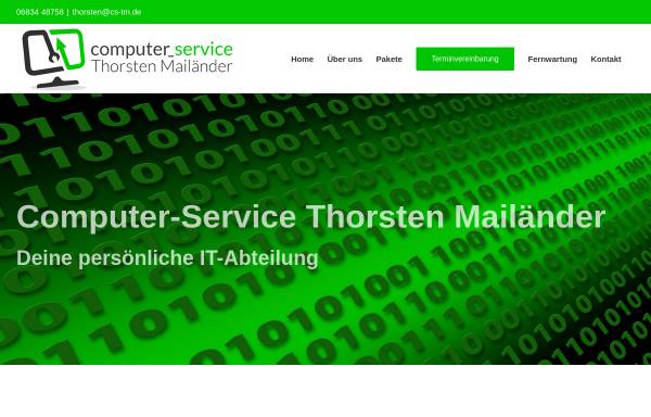 BT-Computer Thorsten Mailänder Hostenbach