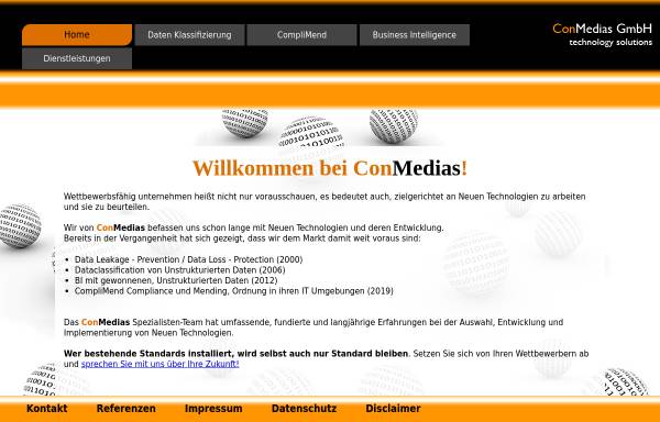 Conmedias GmbH