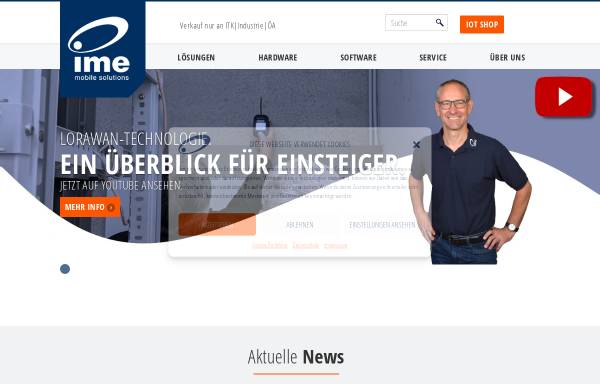 IME Mobile Solutions GmbH