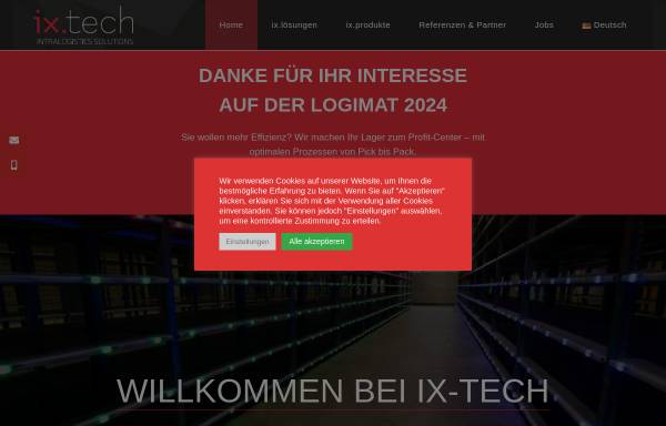 IX-Tech Jürgen Schmidt IT-Consulting