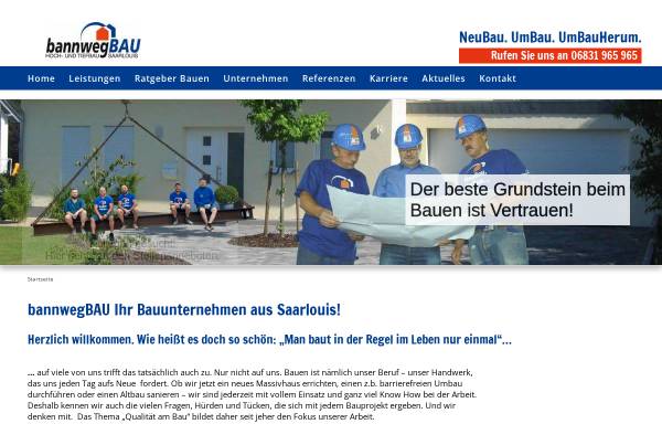 Bannweg Bau GmbH