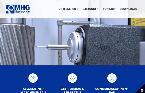 MHG Zahnrad- und Getriebebau GmbH Klarenthal