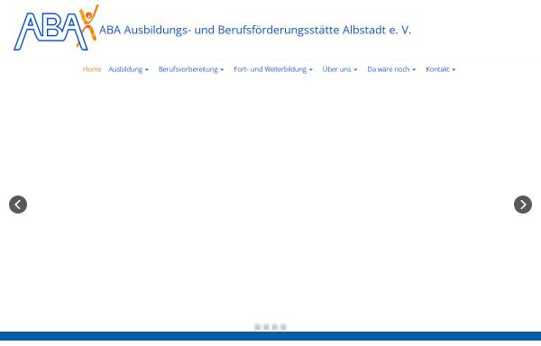 Ausbildungs- und Berufsförderungsstätte Albstadt e.V.