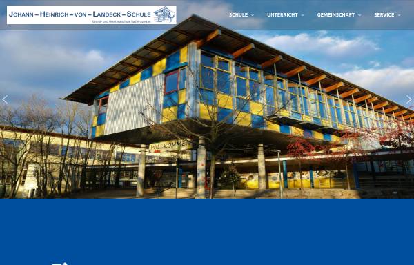 Landeck Schule