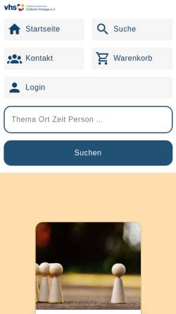 VHS Südlicher Breisgau