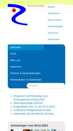Realschule im Kreuzerfeld