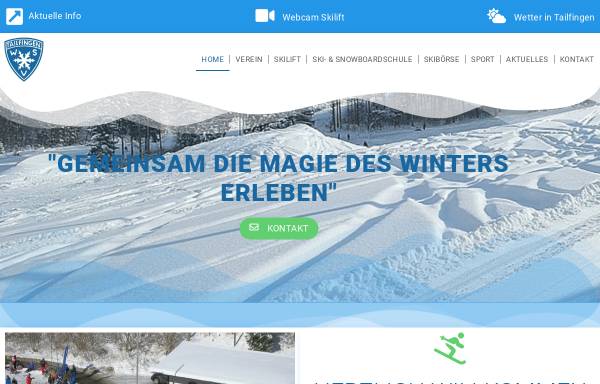 Wintersportverein Tailfingen e.V.