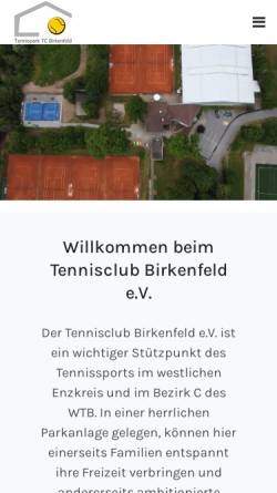 Tennispark Birkenfeld