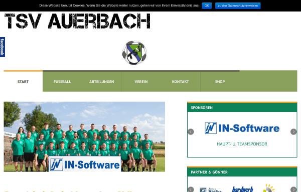 TSV Auerbach
