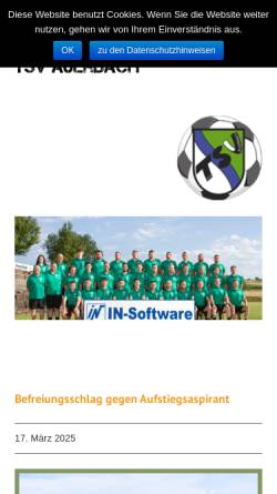 TSV Auerbach