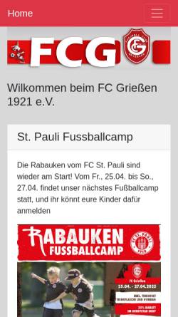 FC Grießen