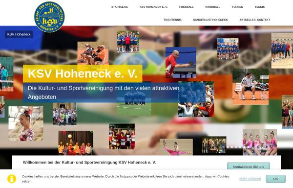 Kultur- und Sport-Vereinigung Hoheneck e.V.