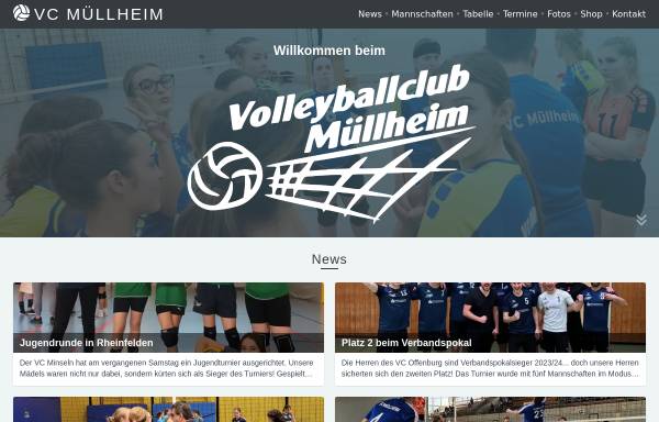 Volleyball-Club Müllheim e.V.