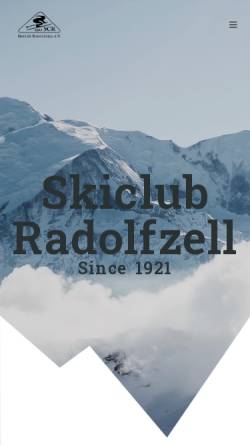 Vorschau der mobilen Webseite www.skiclub-radolfzell.de, Skiclub Radolfzell e.V.