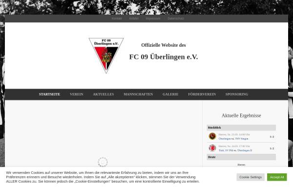 FC 09 Überlingen e.V.