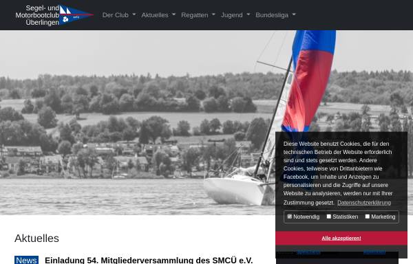 Segel und Motorbootclub Überlingen(SMCÜ)