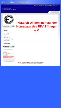 Reit- und Fahrverein Effringen