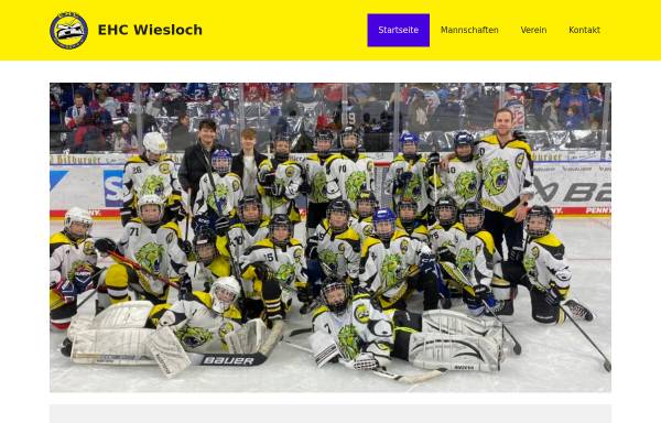 Eishockey Club Wiesloch e.V.