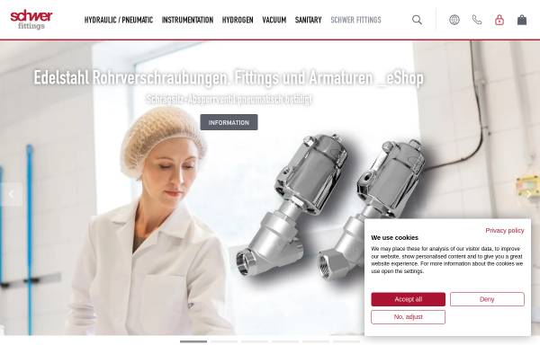 Schwer Fittings GmbH