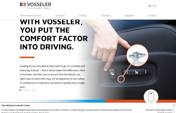 Vosseler AG