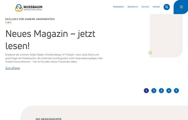 Nussbaum Medien - Bad Friedrichshall GmbH & Co.KG