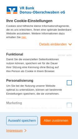 Volksbank Bad Saulgau eG