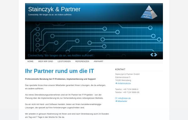 Stainczyk & Partner GmbH