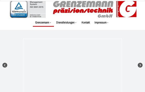 Grenzemann Präzisionstechnik GmbH