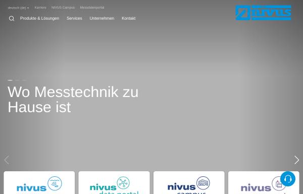 Nivus GmbH