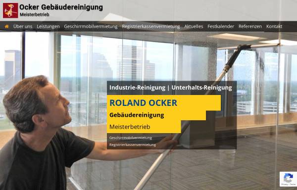 Roland Ocker Gebäudereinigung
