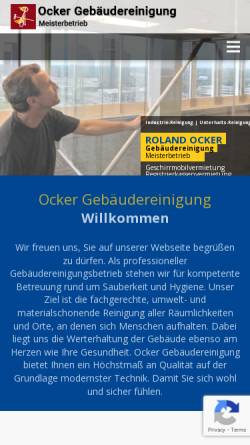 Roland Ocker Gebäudereinigung