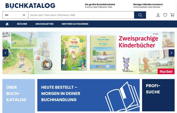 Vorschau von www.buchhandlung-seiffert.de, Seiffert GmbH - Buchhandlung