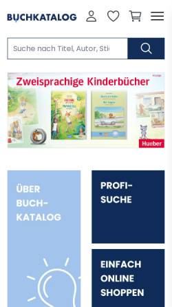 Vorschau der mobilen Webseite www.buchhandlung-seiffert.de, Seiffert GmbH - Buchhandlung