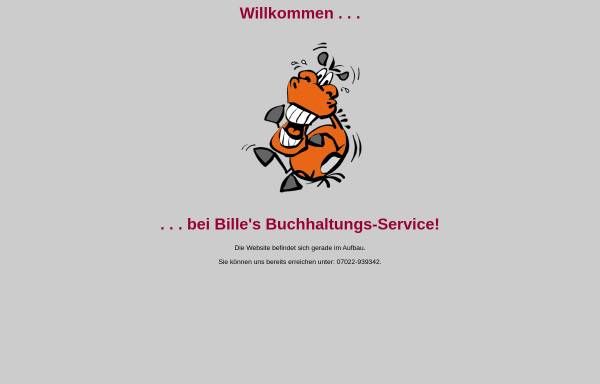 Vorschau von www.billes.de, Bille's Reitsport-Fachgeschäft