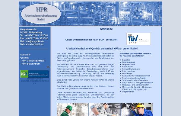 HPR GmbH