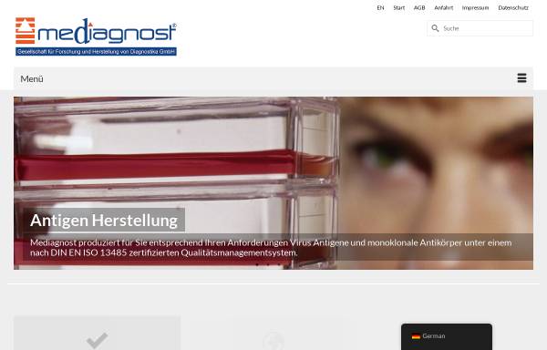 Mediagnost GmbH